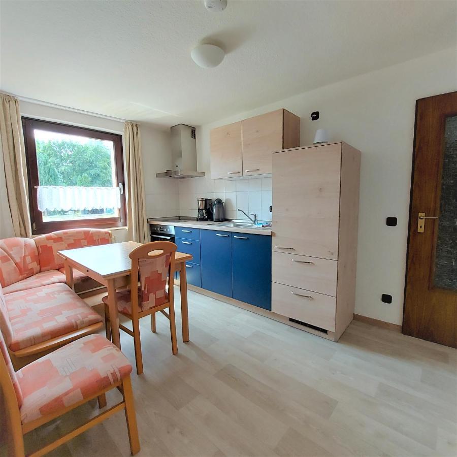Ferienwohnung Roeben ジンメラート エクステリア 写真