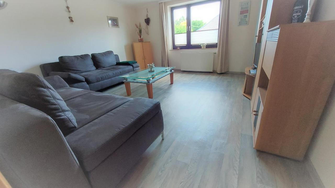 Ferienwohnung Roeben ジンメラート エクステリア 写真
