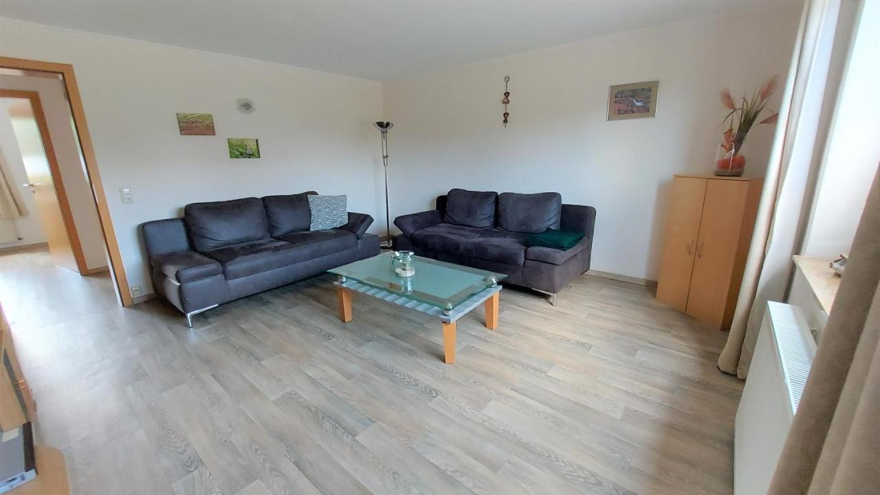 Ferienwohnung Roeben ジンメラート エクステリア 写真