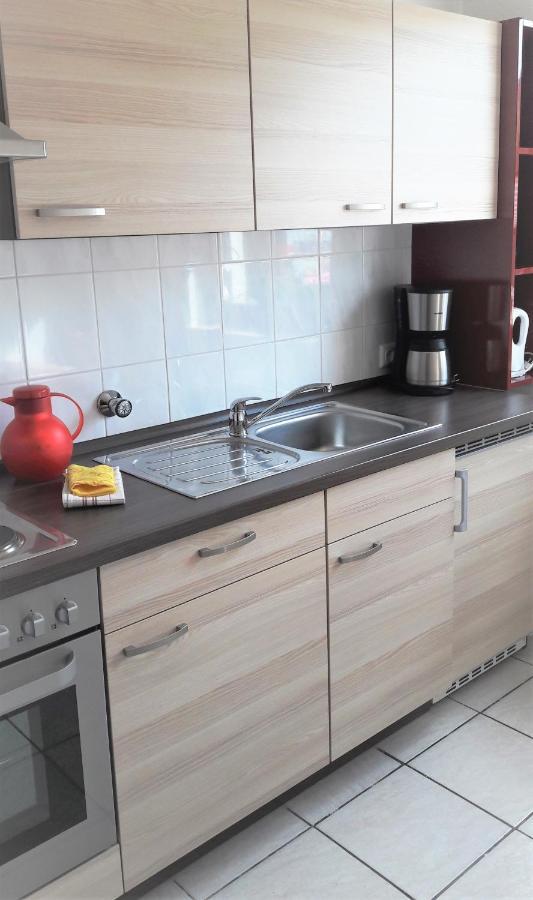 Ferienwohnung Roeben ジンメラート エクステリア 写真
