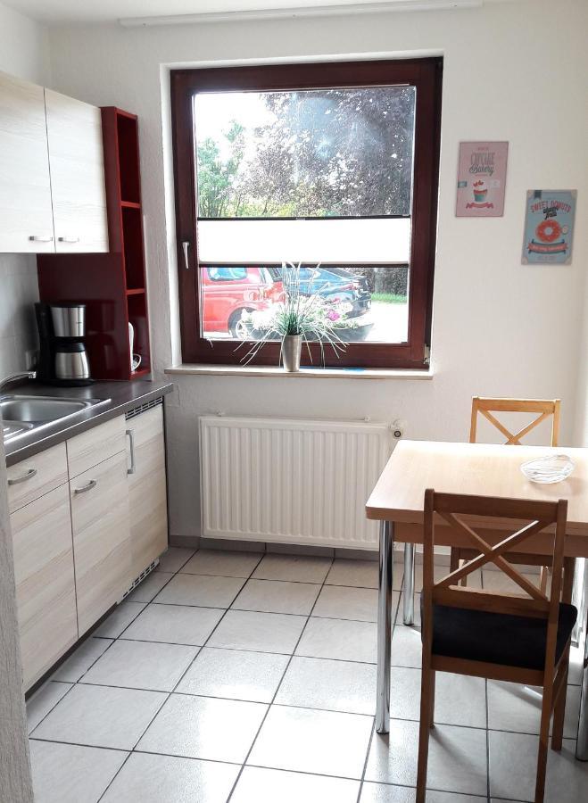 Ferienwohnung Roeben ジンメラート エクステリア 写真