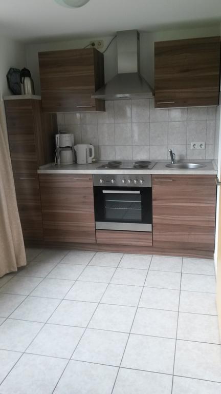 Ferienwohnung Roeben ジンメラート エクステリア 写真
