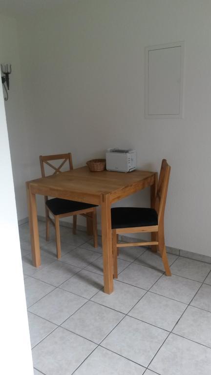 Ferienwohnung Roeben ジンメラート エクステリア 写真