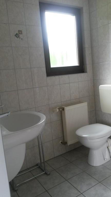 Ferienwohnung Roeben ジンメラート エクステリア 写真
