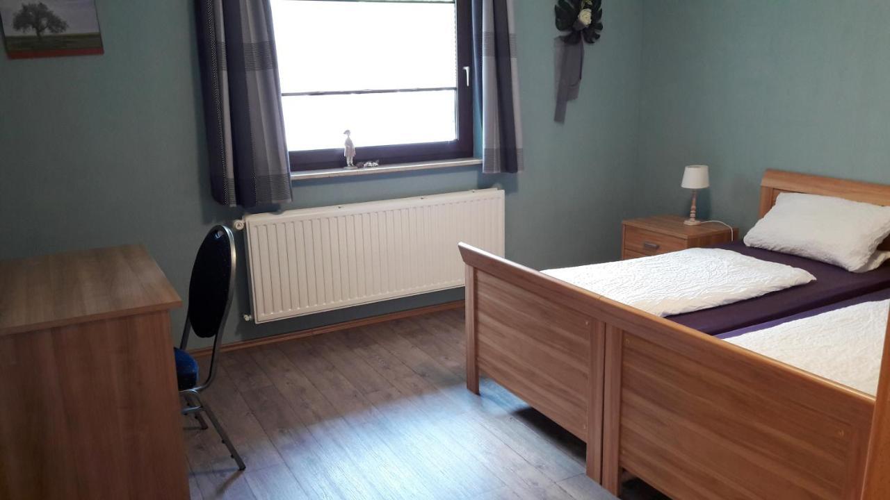 Ferienwohnung Roeben ジンメラート エクステリア 写真
